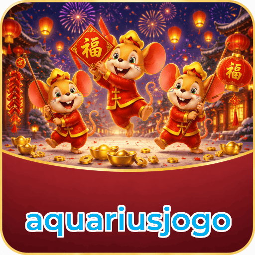 aquariusjogo Segurança Logo 2