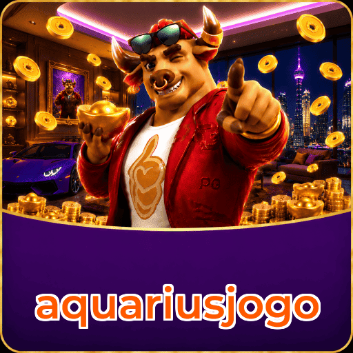 aquariusjogo Instalar Logo 2