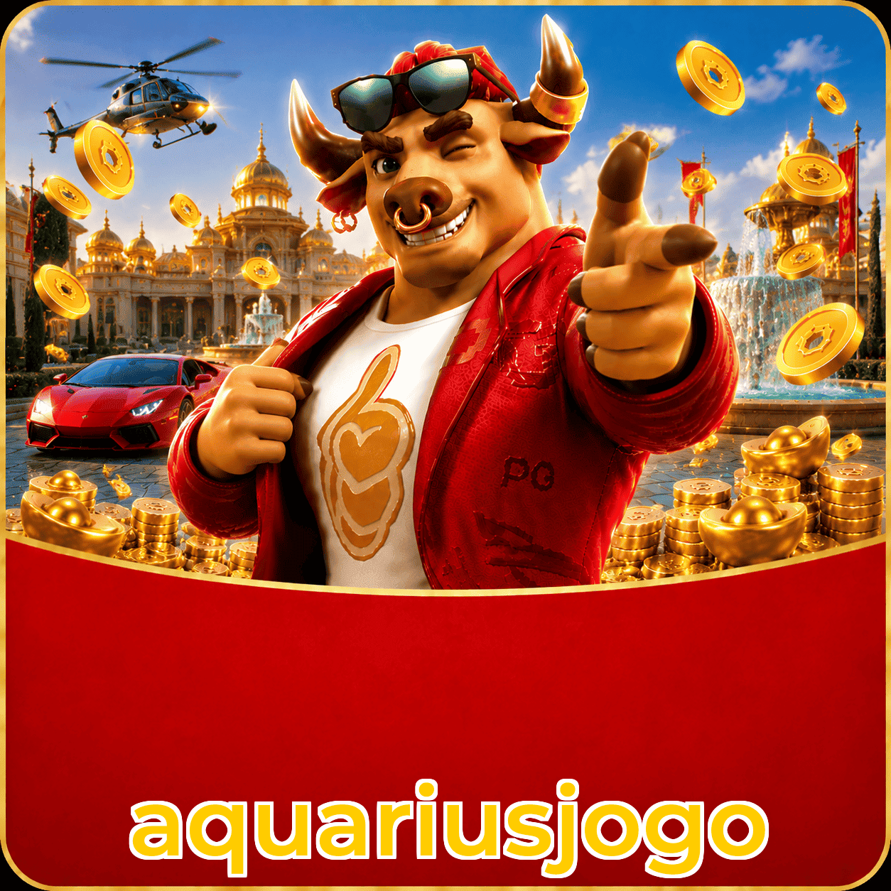 Plataforma aquariusjogo - Cloud AWS Infrastructure